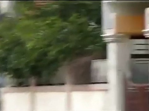 فري برس حمص حي الإنشاءات الشهيد عبد الحميد صبوح ملقى على الأرض 6 2 2012