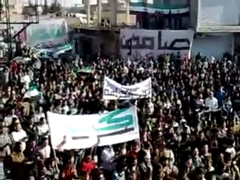 فري برس   حماة كرناز مظاهرة صباحية و هتافات رائعة 6 2 2012