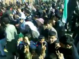 فري برس   حماة اللطامنة مظاهرة حاشدة نصرة لحمص الجريحة 6 2 2012