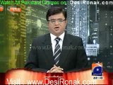 Aaj Kamran Khan Kay Sath - 7th februray 2012 part 1