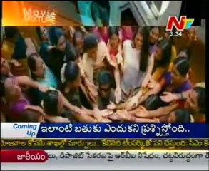 Movie Mixture - Tollywood Latest Movie Special - 01