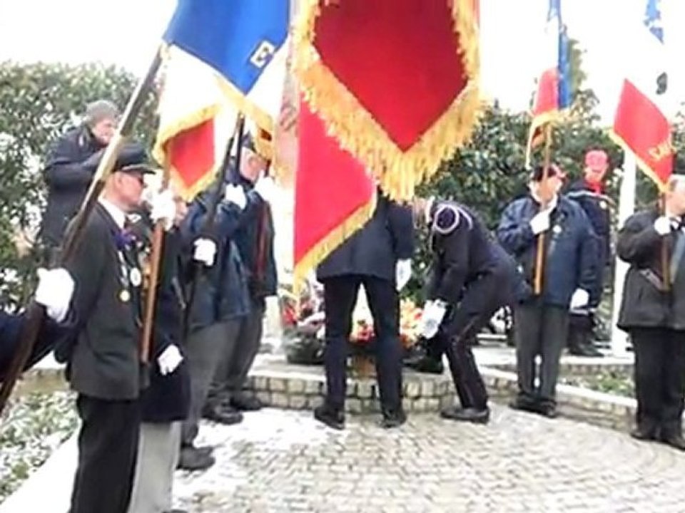 L'amicale des Anciens Sapeurs Pompiers de Paris du 91    Présente