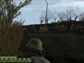Arma2-OA-British SAS SBS Addon