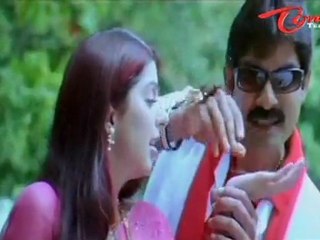 Swagatham Songs -  Okariki - Jagapathi Babu - Anushka
