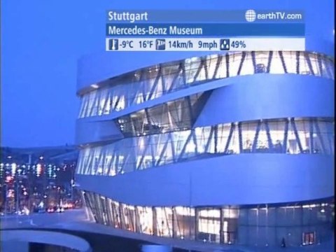 Bandar Seri Begawan - Brunei, Ekaterinburg - Russia, Avignon - France, Budapest - Hungary, Stuttgart - Germany, Lucerne - Switzerland, Cannes - France