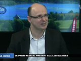 Le Parti Radical présent aux législatives (Val d’Oise)