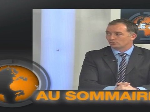 Le JT de TiVimmo de Mercredi 08 Février - Invité Régis MASSELOT vice Président SIA Alpes Maritimes-