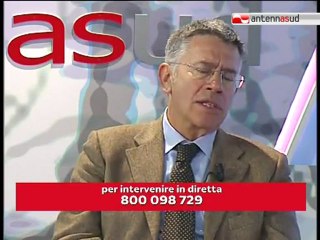 TG 07.02.12 Una giornata di notizie su Antenna Sud