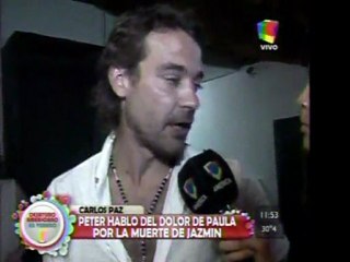 Pedro y Paula nota en "Desayuno Ameicano" - 07 de Febrero