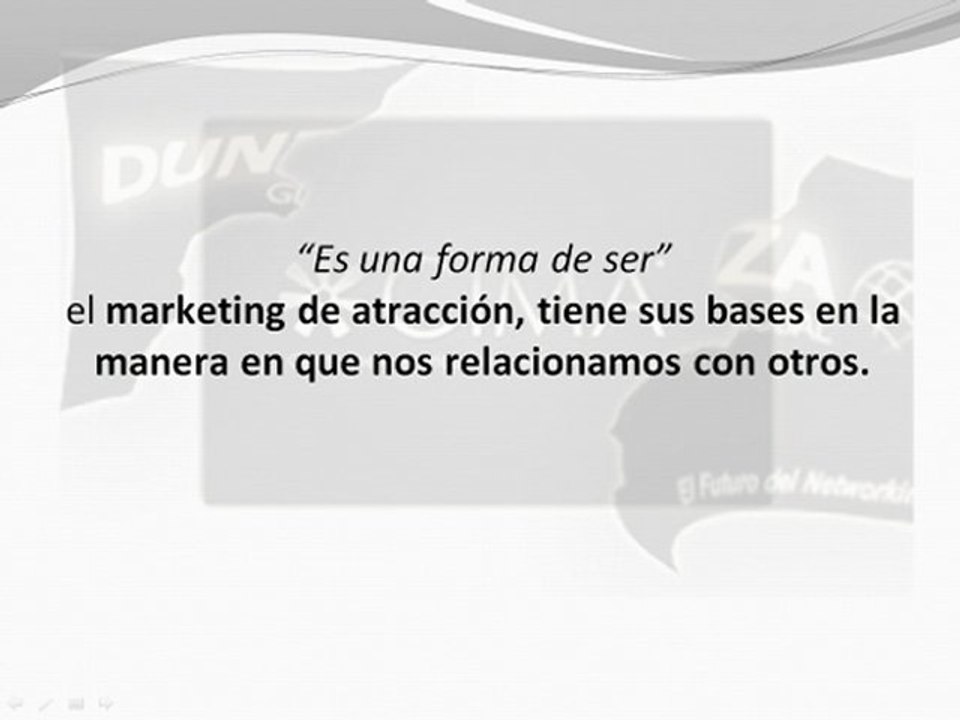 ¿Que es Cima Multinivel? ¿Porque Iberoamerica habla de marketing de atracción y éxito en multinivel?