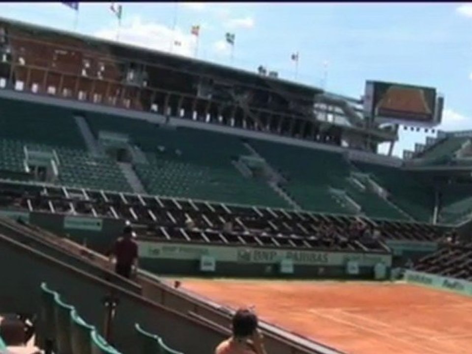 Djokovic vise le Golden Slam