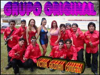 JAMAS ME OLVIDARAS - GRUPO ORIGINAL 2012