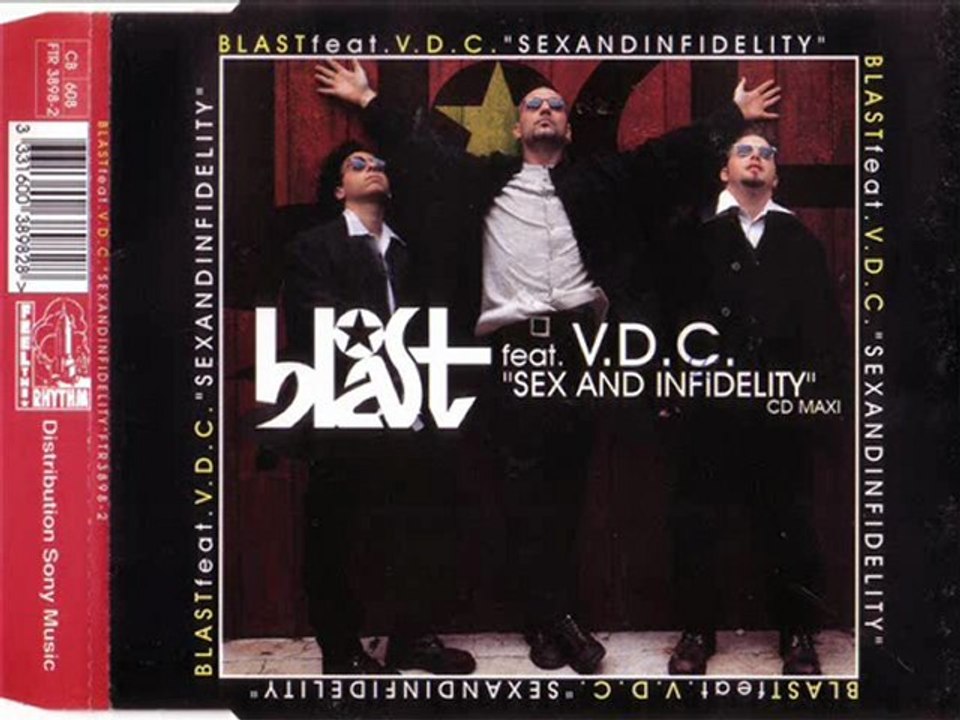 Blast Feat Vdc Sex And Infidelity Stonebridge And Nick Nice Club Mix Video Dailymotion 