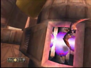 Walkthrough : Turok evolution-15/Entre la chance et les fails