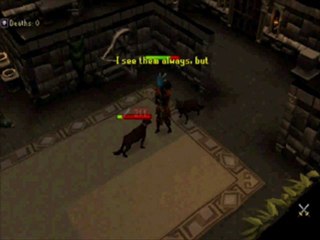 Keh O Brien's Dungeoneering Video Part 7