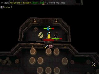 Keh O Brien's Dungeoneering Video Part 8