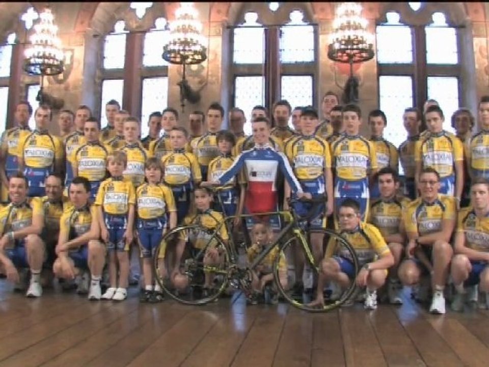 PRESENTATION DOUAI 2012