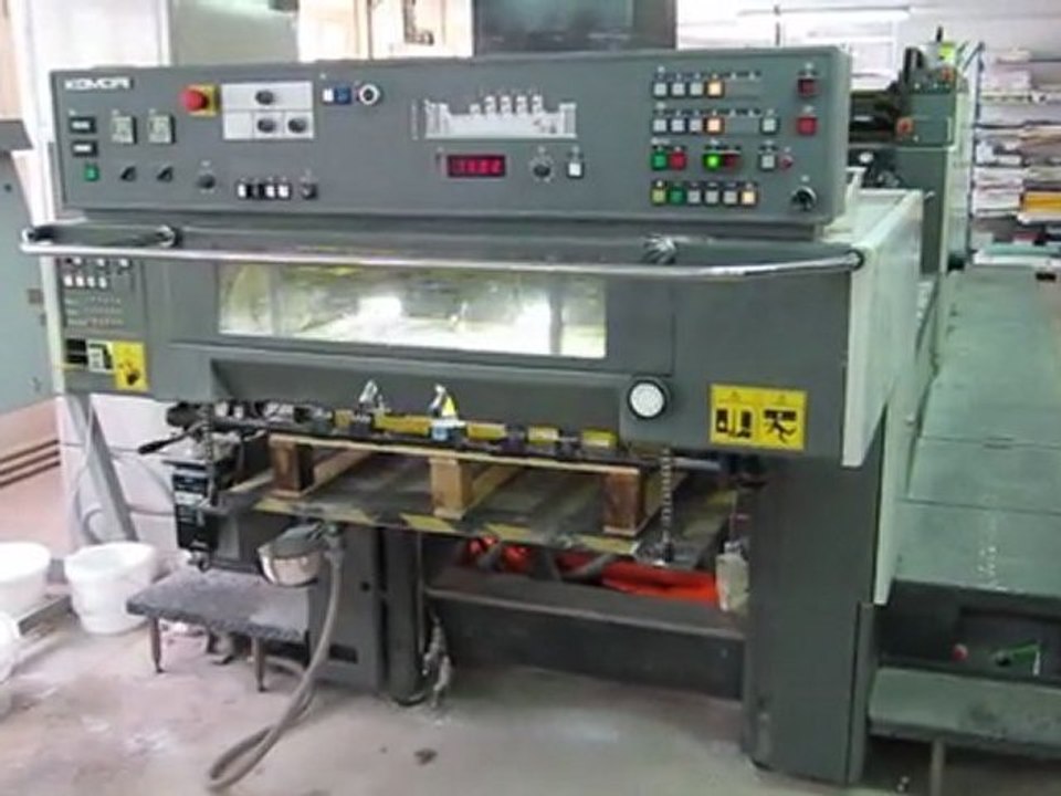 KOMORI 428+L 1998