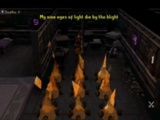 Keh O Brien's Dungeoneering Video Part 9