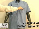 Dickies Short Sleeve Work Shirt - From Best Buy Uniforms