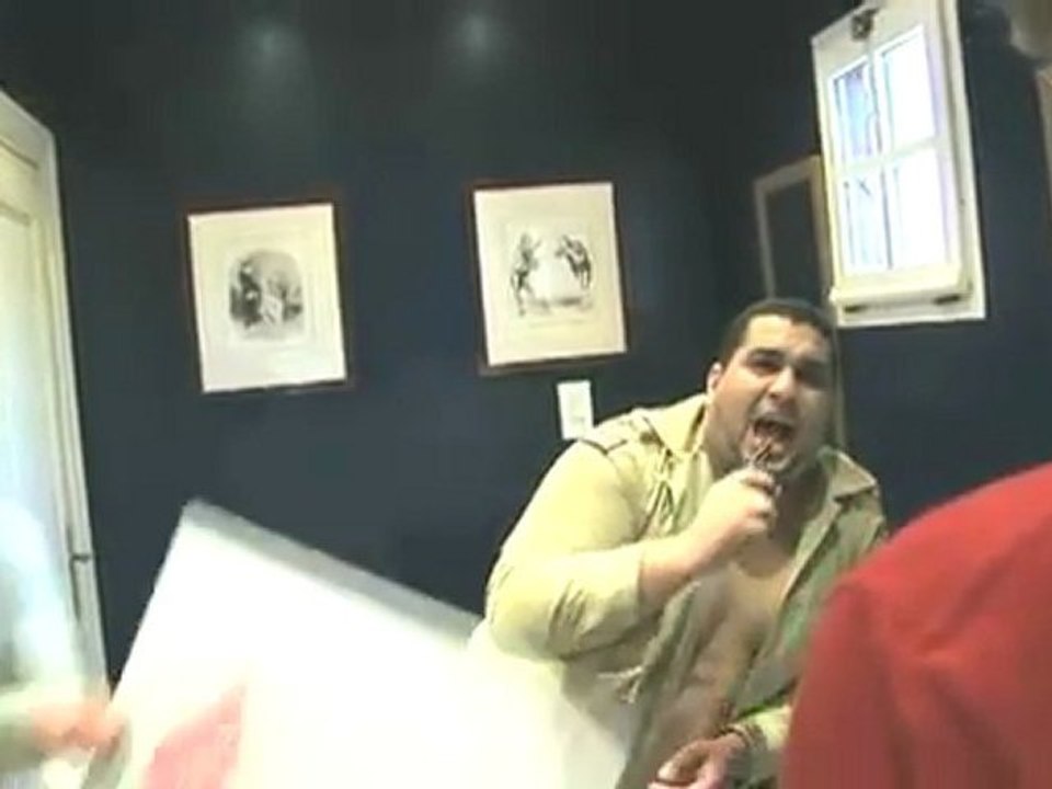 OFFICE SWEDED #6 - FULL METAL JACKET