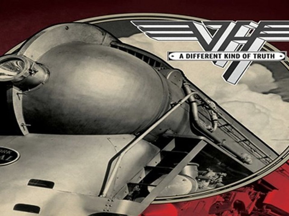 [ DOWNLOAD ] Van Halen - A Different Kind Of Truth 2012 [ NO SURVEY ]