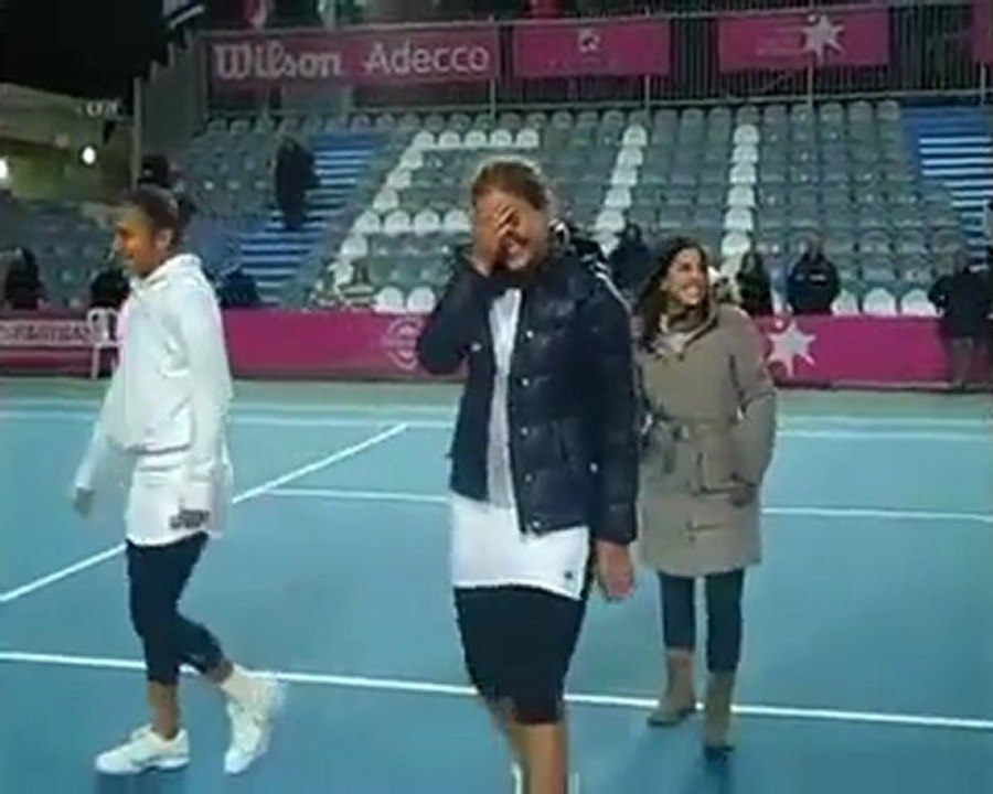 Robson rapçi oldu