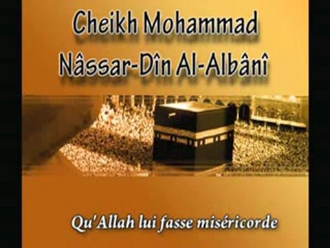 Islam C'est ce qui est dans le coeur qui compte par Cheikh al Albani