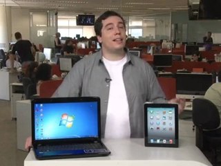 Tablet ou notebook: qual o melhor para levar à escola?