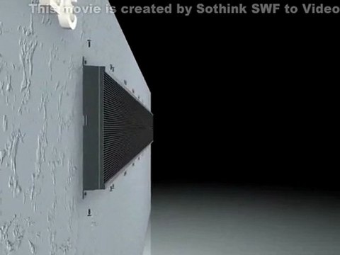 Előre nyilló ledfal - gigaled.eu - Front Side Maintenanc led displays - ledwall