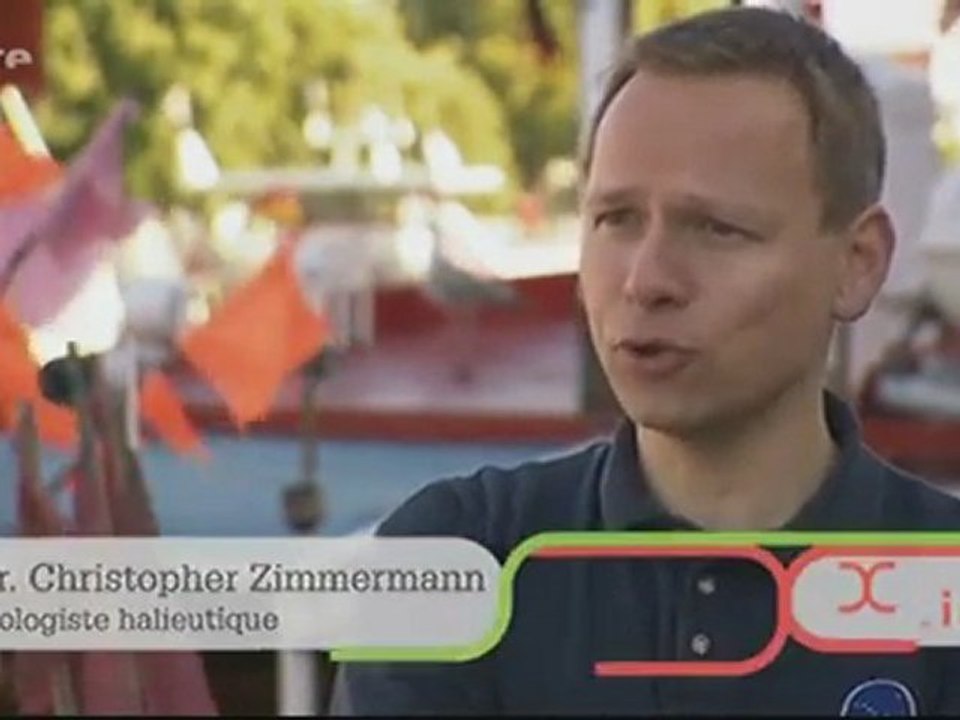 Quel poisson dans nos assiettes (Xenius)