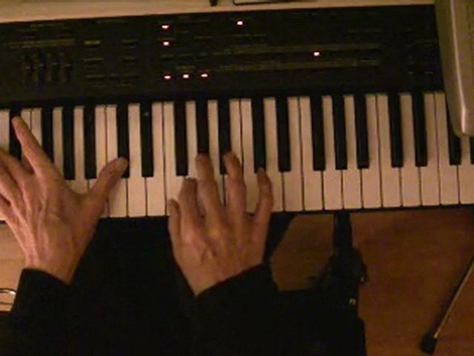 gainsbour ford mustang piano