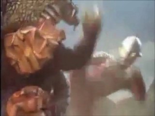ultraseven vs monster army in 1994