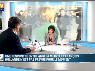 L'invité de Ruth Elkrief : Arnaud Montebourg