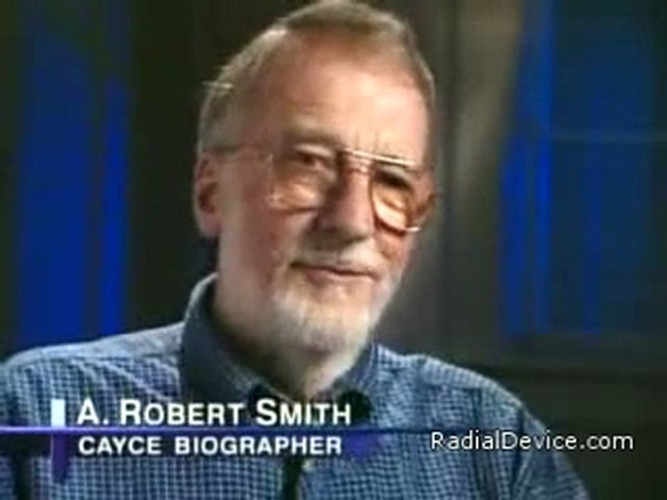 Edgar Cayce cures his wife tuberculosis