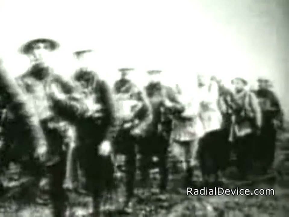 Edgar Cayce saves his son's eye and restores vision