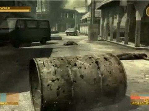 DaPlaying Live 01 (Replay) Metal Gear Solid 4