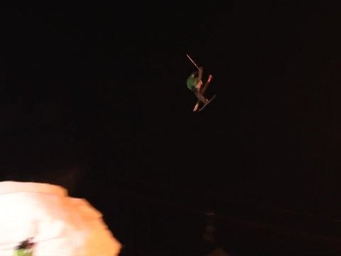 Praz sur Arly Freestyle Day 2011