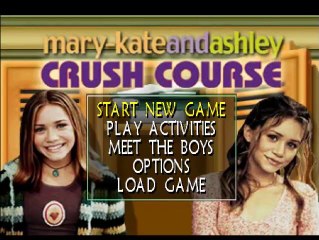 [Défi] Mary-Kate & Ashley Olsen Crush Course