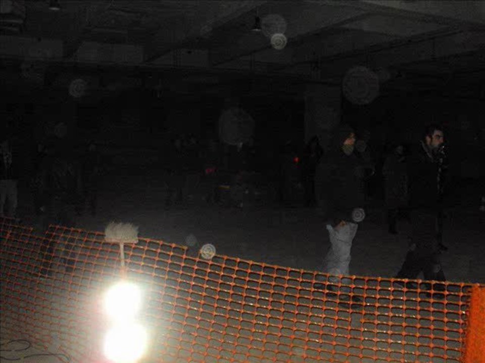 Birthday party 2012