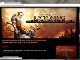 How to download Kingdoms Of Amalur Reckoning The Ultimate Treasure Hunter PS3