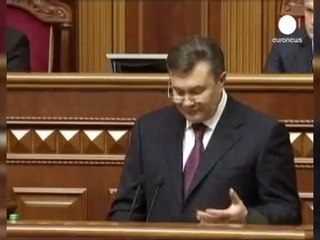 Ucraina: protesta dei "filo-Tymoshenko" in Parlamento