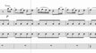 Example 1 - Joseph Haydn - String Quartet, op. 76, n. 5 - 4th movement
