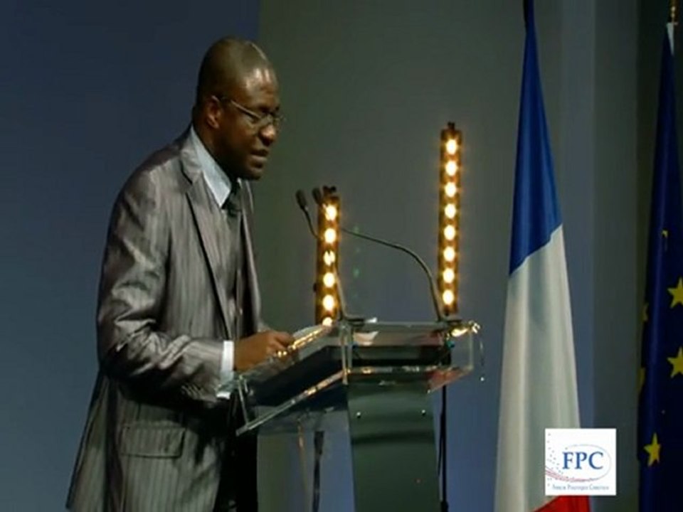 Extrait du Forum Politique Chrétien - Paris le 21 Janvier 2012