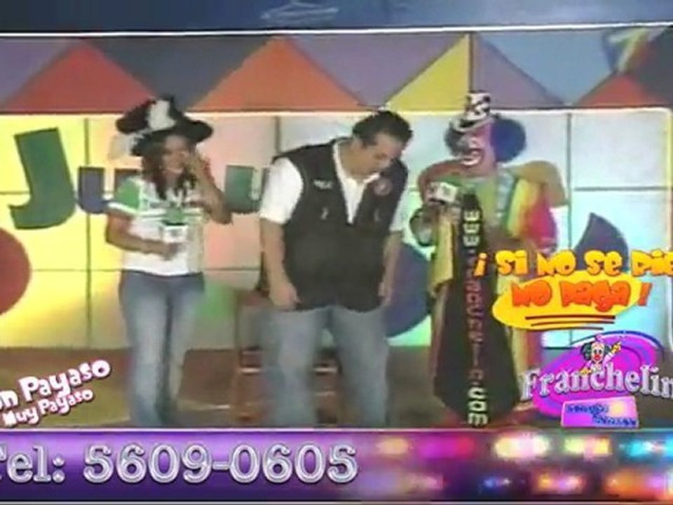 CONTRATACION DE ARTISTAS PAYASOS COMEDIANTES MAGOS