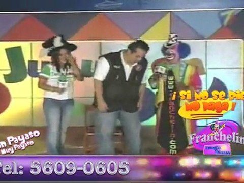 CONTRATACION DE ARTISTAS PAYASOS COMEDIANTES MAGOS