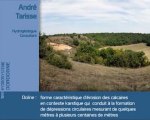 Wiki hydrosyteme : Caractéristiques hydrogéologiques de la haute et moyenne Dordogne