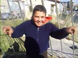 Yarım bıraktın...