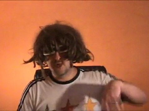 Franck Ribéry en chanson / Zahia