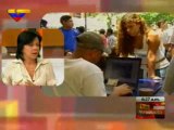 (VIDEO) Toda Venezuela Entrevista a la rectora del CNE Sandra Oblitas  1/3